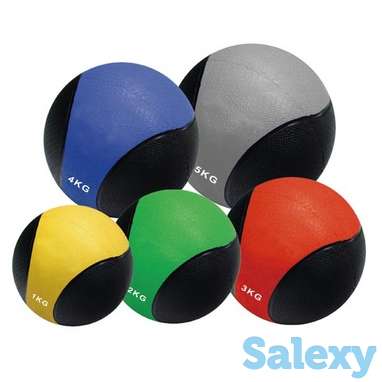 Медбол Profi 5кг, фотография 1