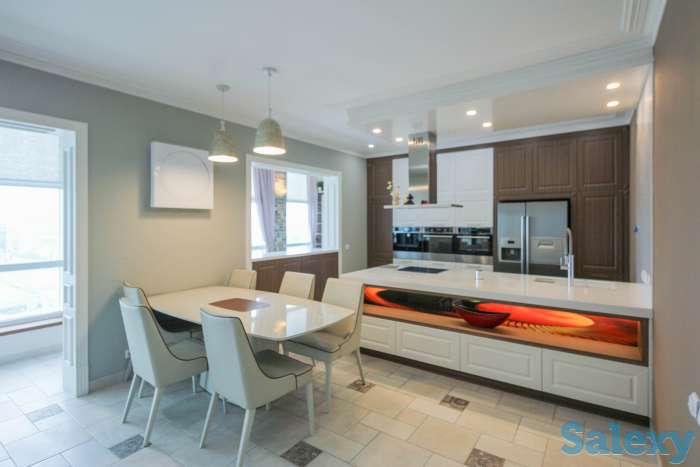 3-комнатная квартира, 151.1 м², 19/30 этаж, Желтоксан 2 за 85 млн.т, фотография 2