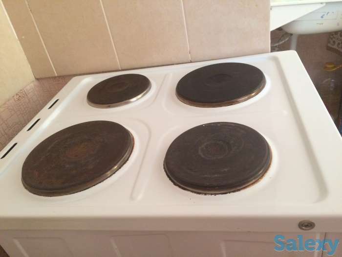 Продам кухонную плиту с духовкой, фотография 5