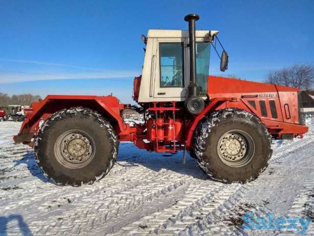 Кировец к744, фотография 1