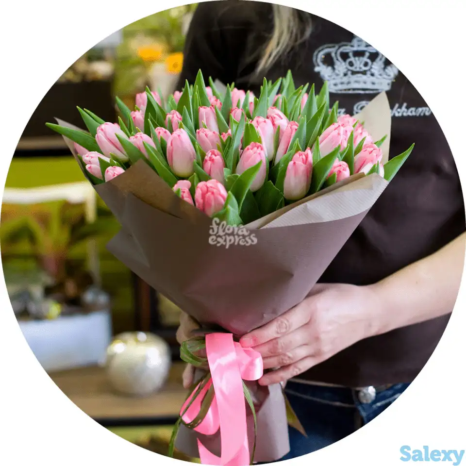 Букет «flora express», фотография 1