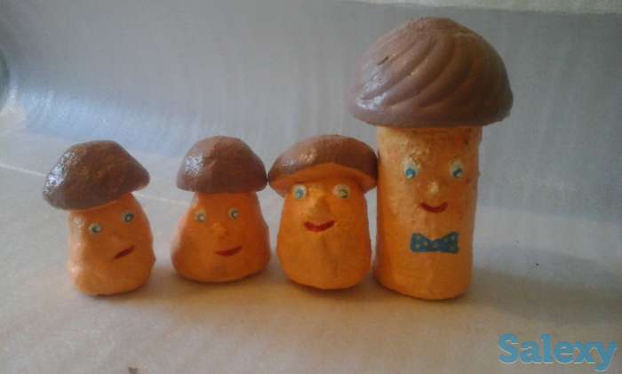 Садовые фигуры, фотография 1