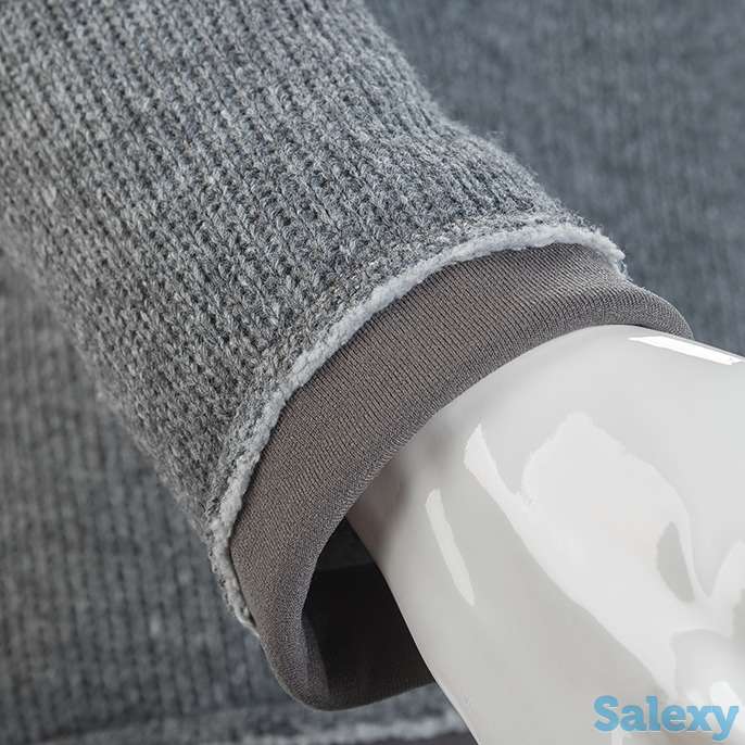 Куртка сивера сермяга серая, фотография 8