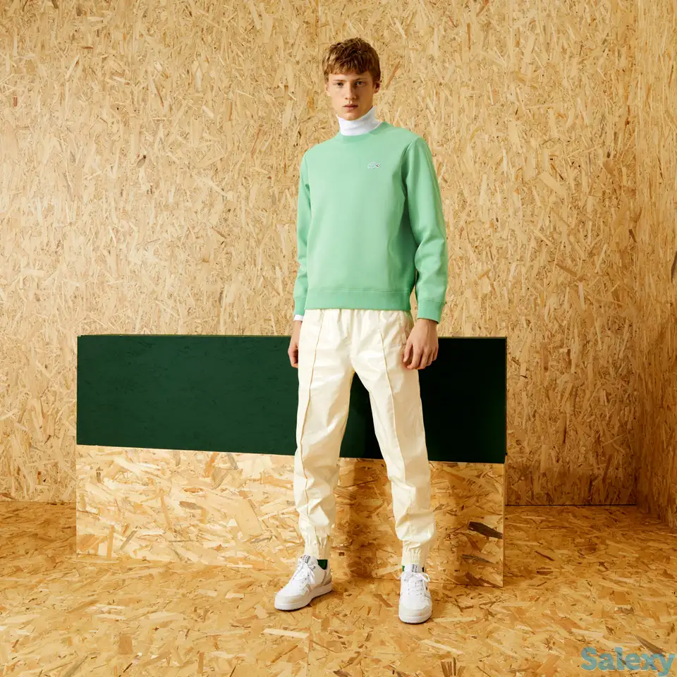 Толстовка lacoste fashion show unisex, фотография 1