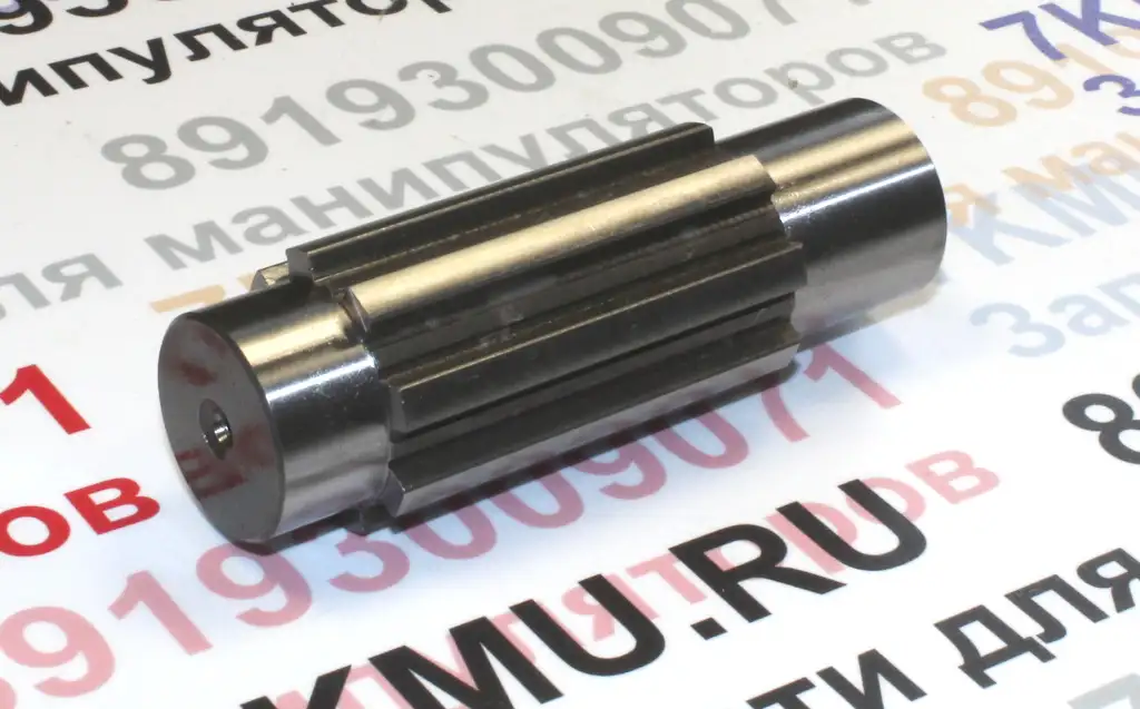 Вал КОМ, L-112 mm, 13 шлицев, фотография 2