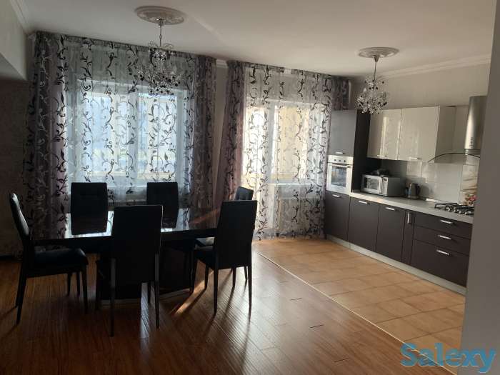 Продам 3-комнатную квартиру, Ауэзова 163, фотография 3