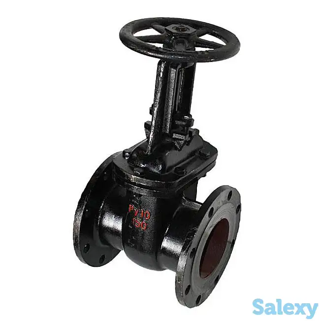 Задвижки чугунные 30ч6бр (Ру-16), фотография 1