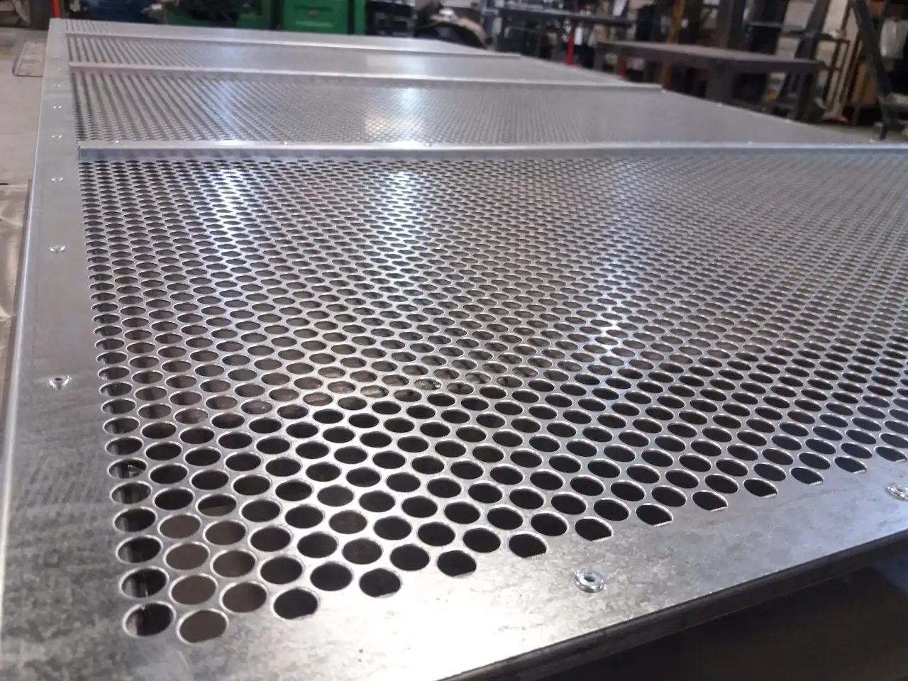 РЕШЕТА от производителя для сепараторов СВУ U60, U120, фотография 3