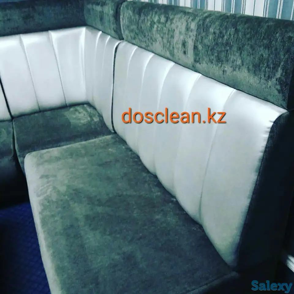 Химчистка мягкой мебели, фотография 10