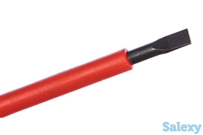 Отвертка для винтов со шлицевой головкой knipex kn-982040, фотография 2
