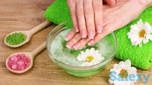 Как сделать маникюр. Курсы маникюра в Астане, фотография 4