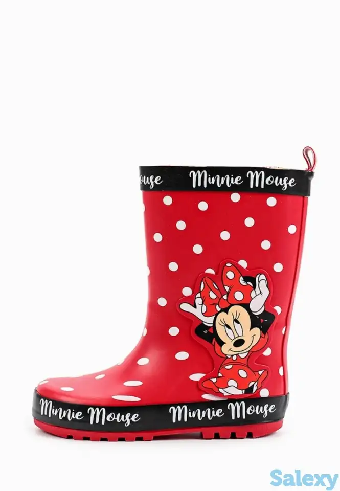 Резиновые сапоги playtoday, фотография 1