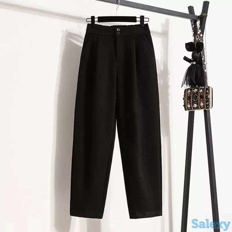 штаны женские классические, брюки школьные, фотография 1