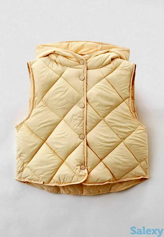 Жилет утепленный sela, фотография 1