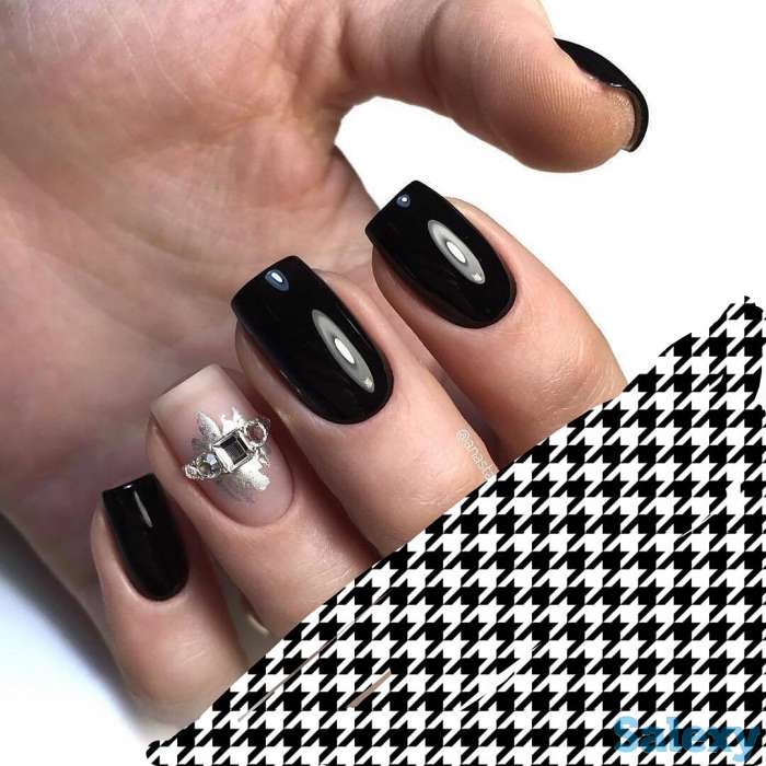 маникюр+ покрытие гель лаком, фотография 1