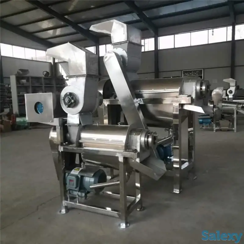 Соковыжималка для выжимки сока из овощей, фруктов, ягод Vega J 500, фотография 2