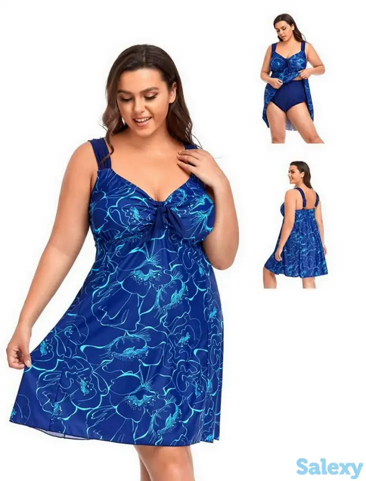 Продам купальник больших размеров в Каскелен, Талгар, пос. Отеген-Батыр, Боралдай! ДОСТАВКА | инста sharmkz, фотография 3