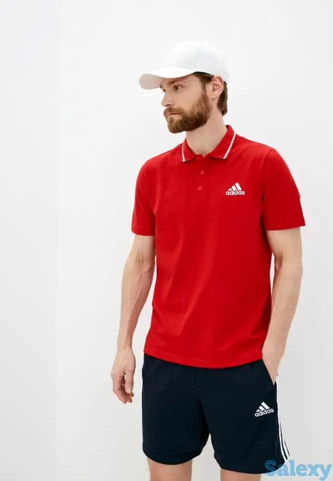 Поло adidas, фотография 1