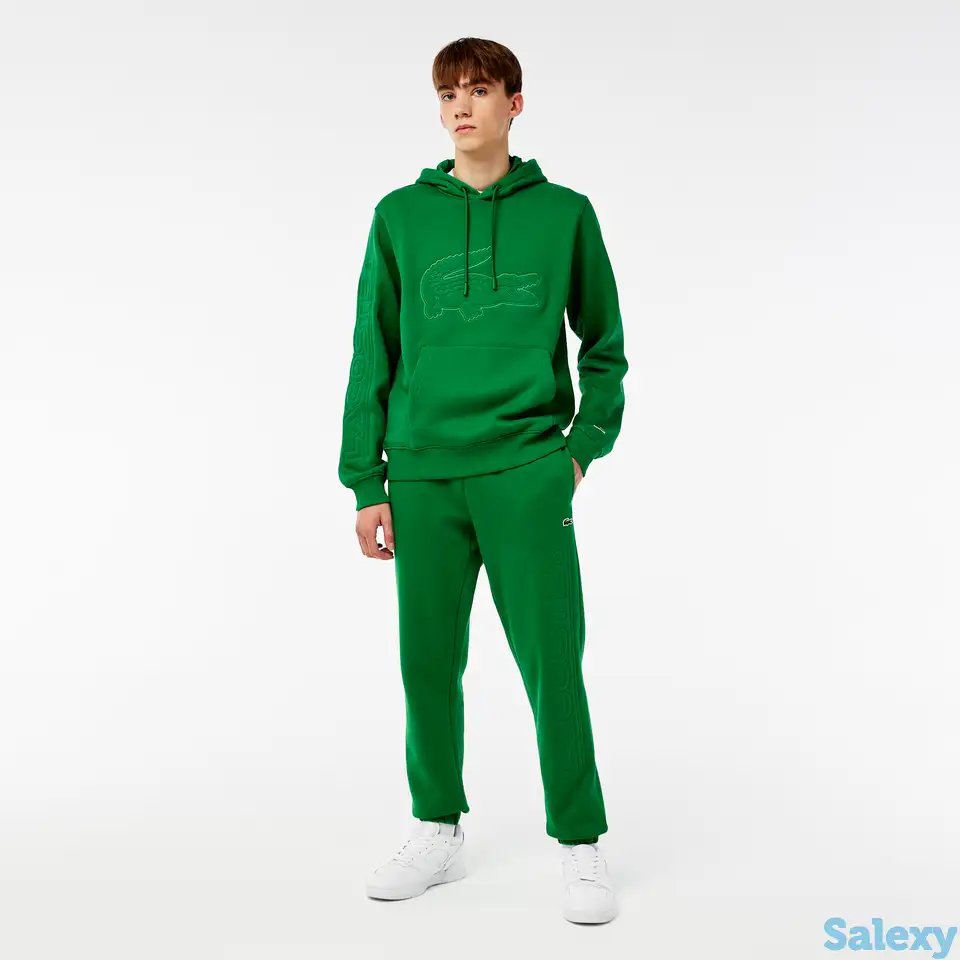 Мужские спортивные брюки lacoste, фотография 1