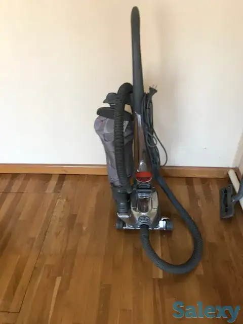 пылесос, фотография 1