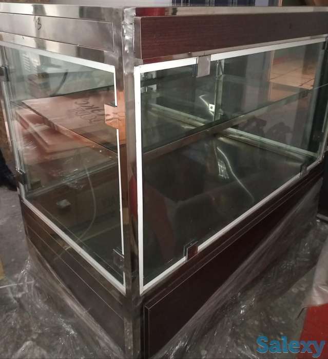 Витрина Кондитерская среднетемпературная, фотография 4