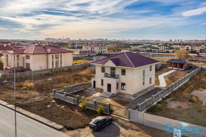 4-х комнатный дом в Депутатском городке, Бердібай 13, фотография 2