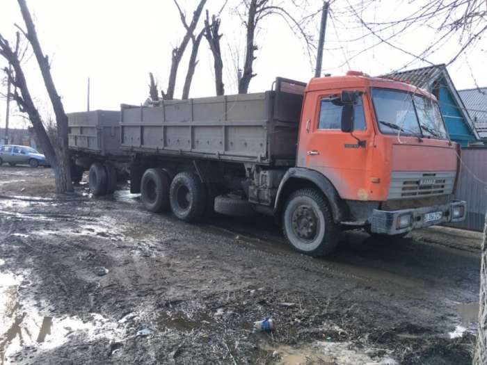 Грузоперевозки услуги камаза сельхозника, фотография 1