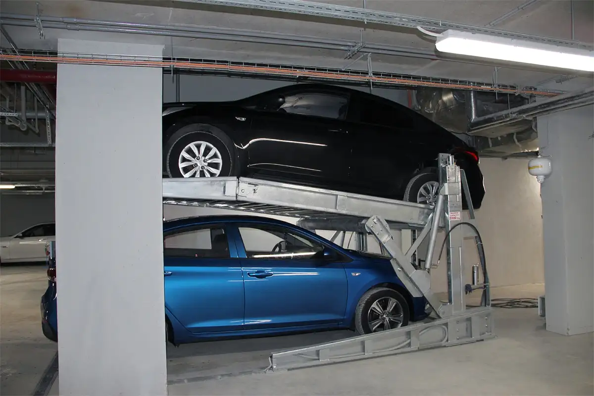 Продажа парковочных подъемников, фотография 8