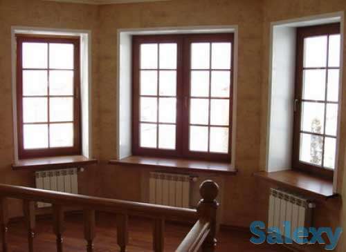 Пластиковые окна,двери.витражи., фотография 3