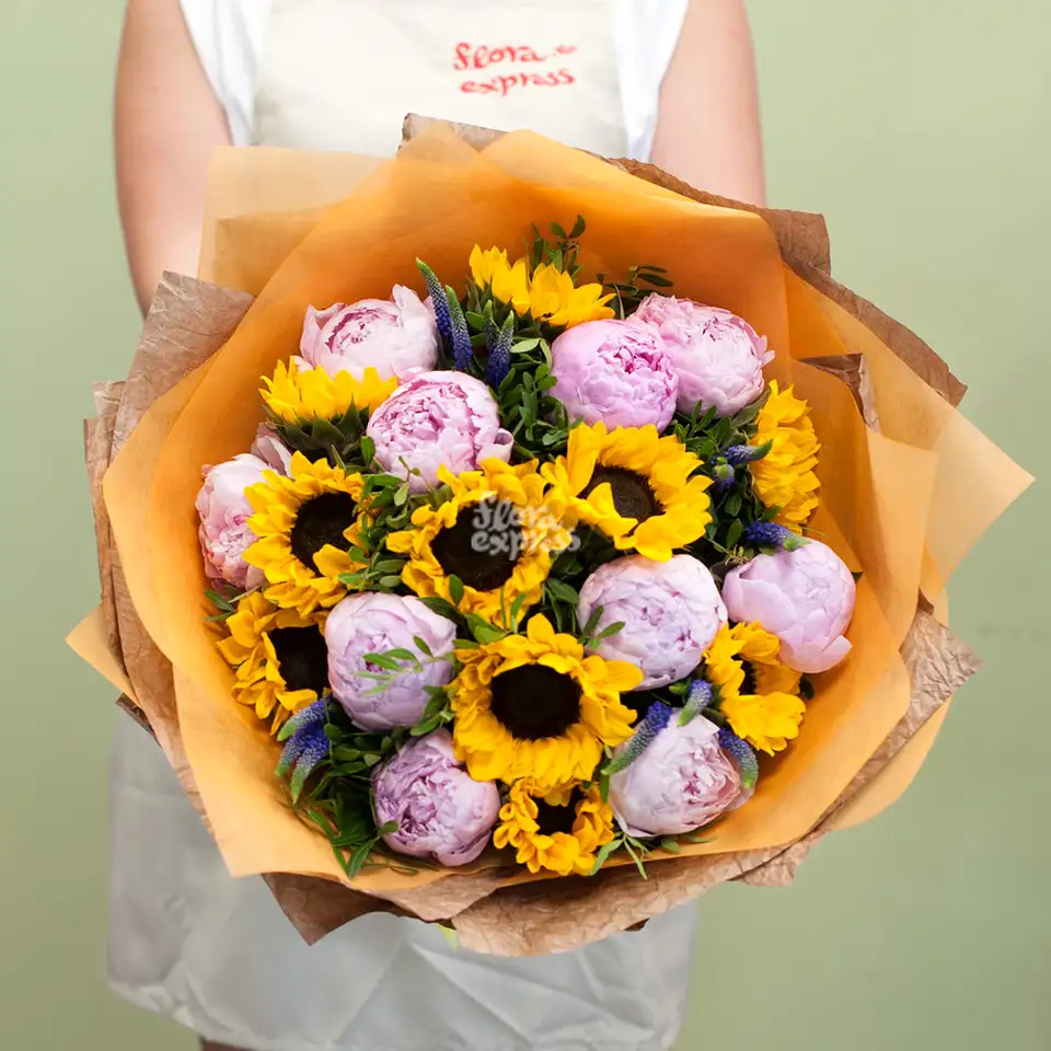 Букет «flora express», фотография 1