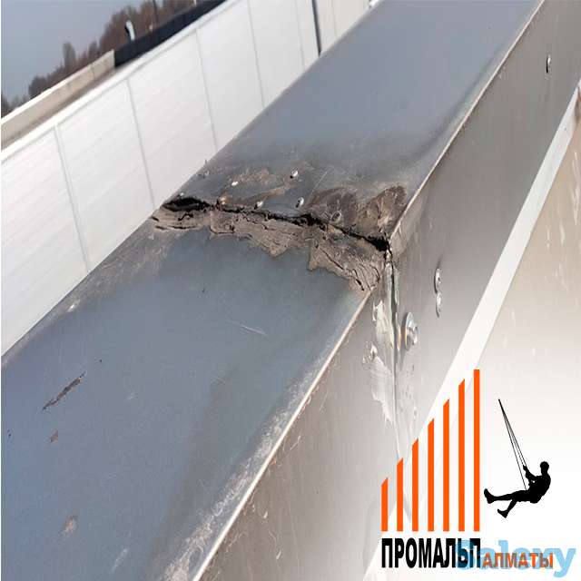 Кровельные ремонтные работы, фотография 2