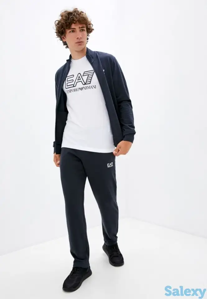 Костюм спортивный ea7, фотография 1