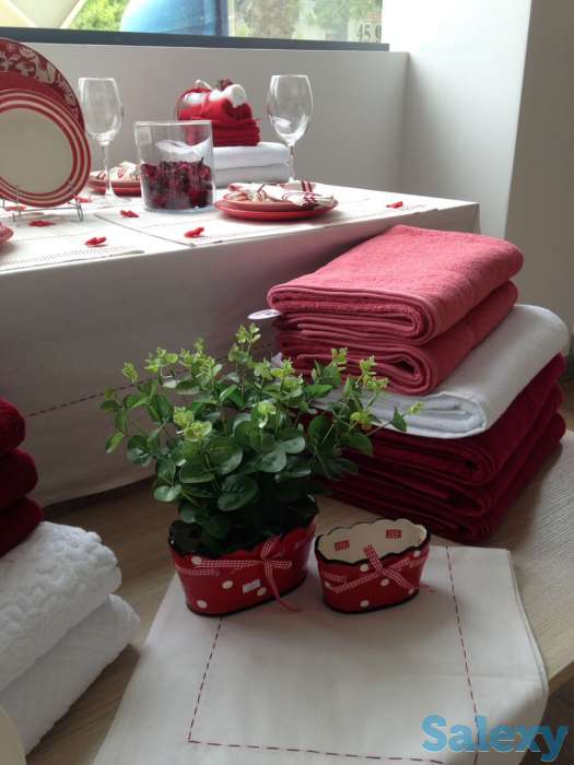 Махровые полотенца, фотография 3