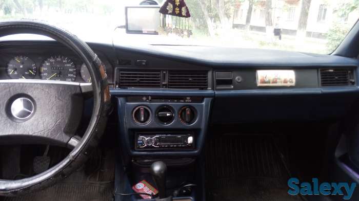 Продам мэрс190 Mercedes-Benz, фотография 2