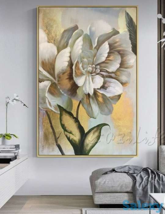 Интерьерные картины на заказ, фотография 2