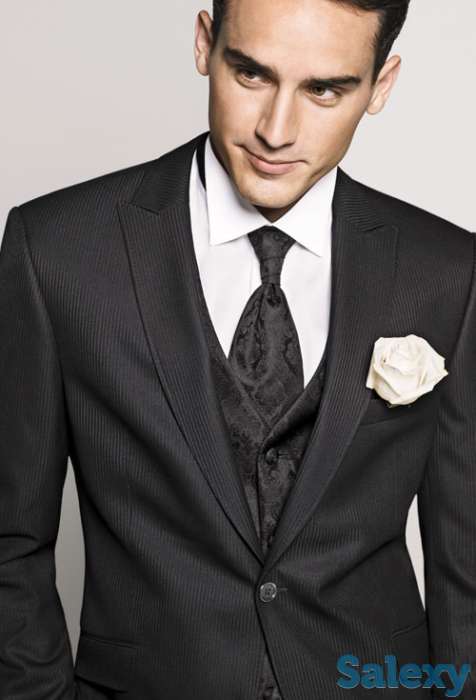 Мужские костюмы на заказ, фотография 1