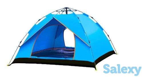 палатка автоматическая 200х150х135, фотография 1