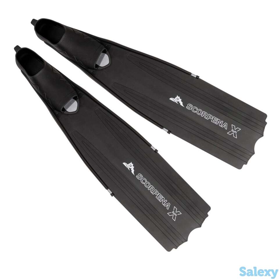 Ласты scorpena f1 - soft, фотография 1