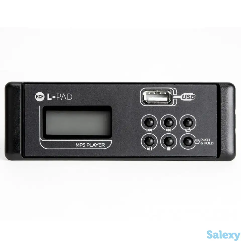 Опциональная карта mp3 плеера rcf smp-t player, фотография 1