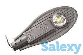 Светильник светодиодный уличный консольный КСКУ 1/50 Вт, фотография 1