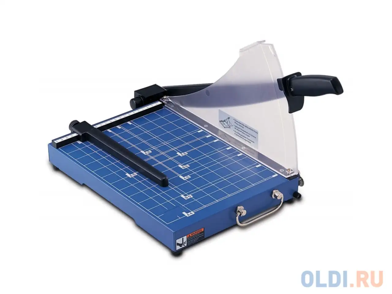 Резак сабельный kw-trio а4 20лист 3023, фотография 1