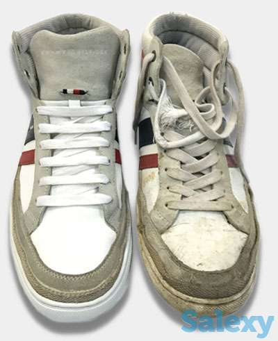 Химчистка обуви Clean republic, фотография 2