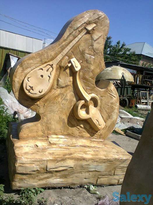 скульптуры , фонтаны , садовые фигурки, фотография 3