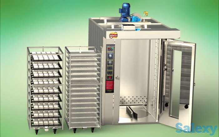 Купить Ротационные печи в Казахстане, фотография 2