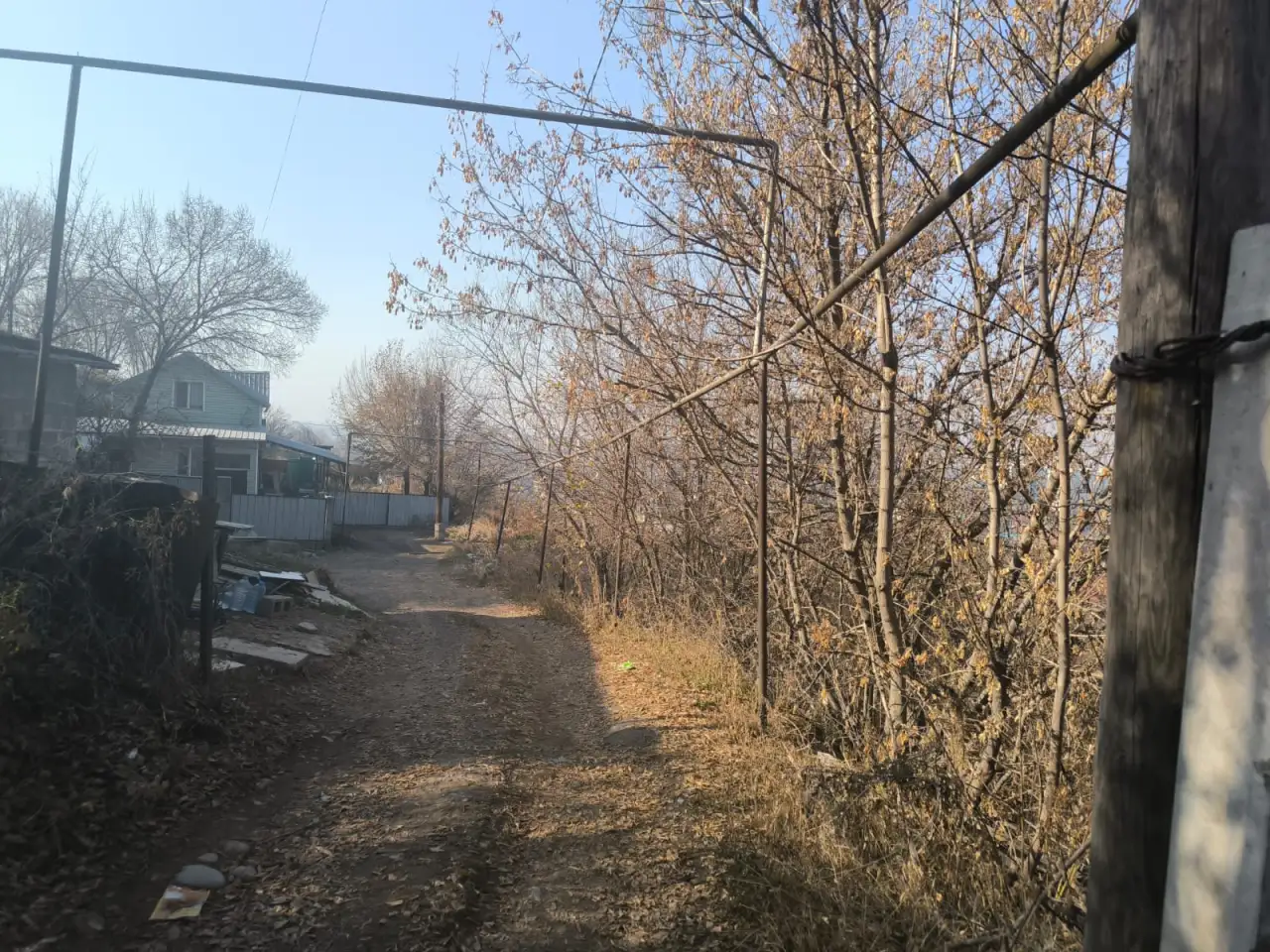 продам участок с домом в Алматы, фотография 5