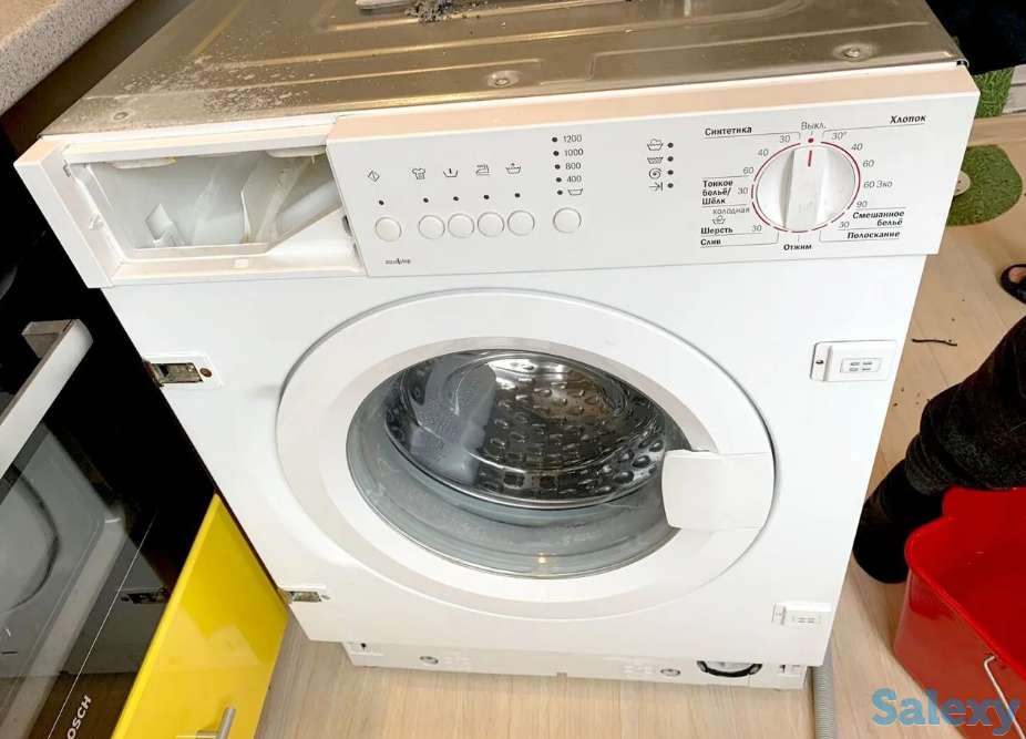 Ремонт стиральных машин с выездом на дом, фотография 7