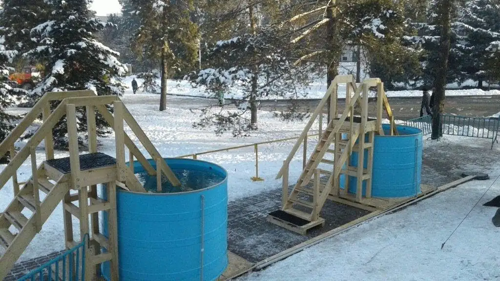 Бассейны и купели от производителя!, фотография 3