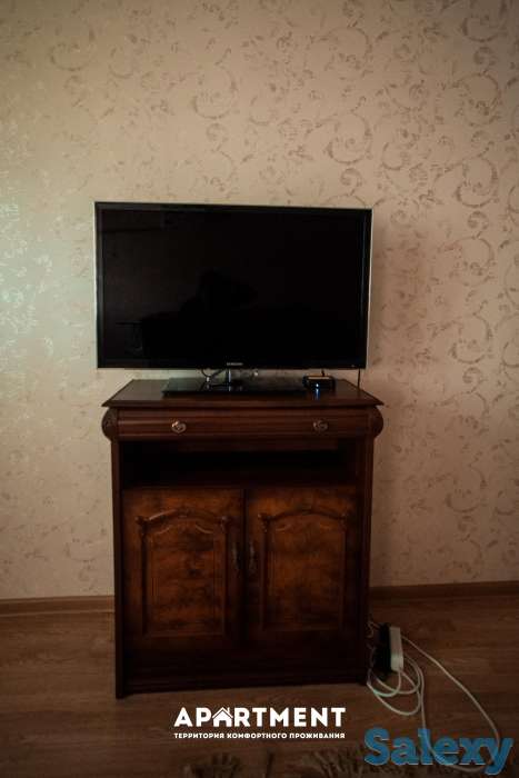 2-комнатная студия в Актобе Ажары, 11 микрорайон, дом 112 Б, фотография 1