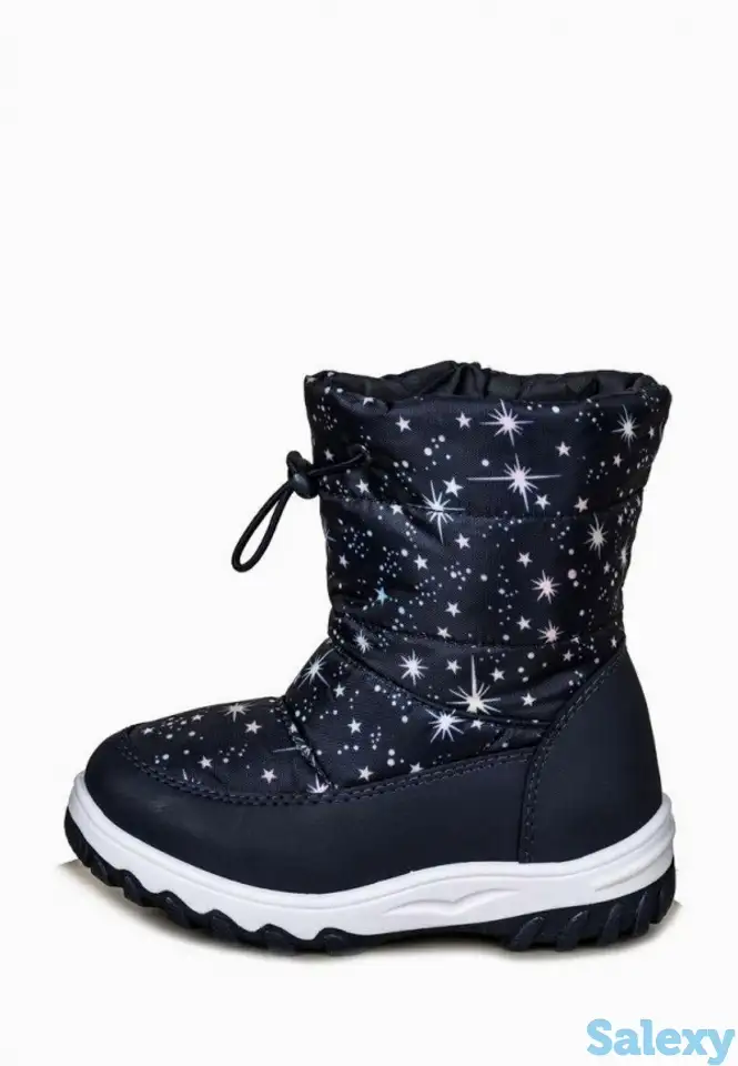 Дутики honey girl, фотография 1