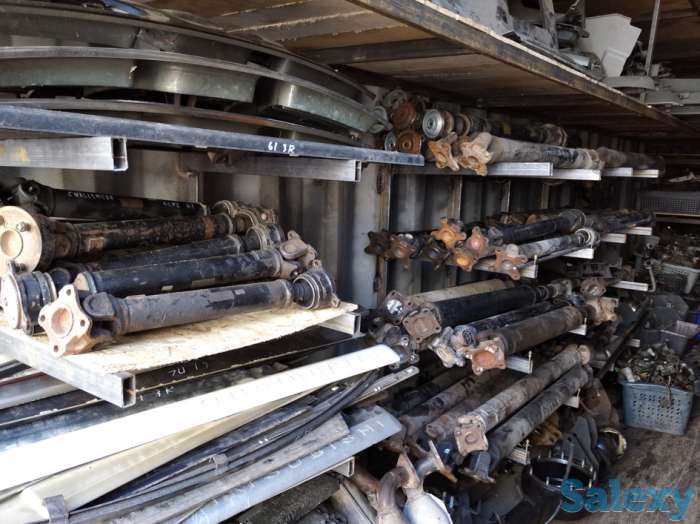 Ходовая Nissan Patrol y61. y60., фотография 1